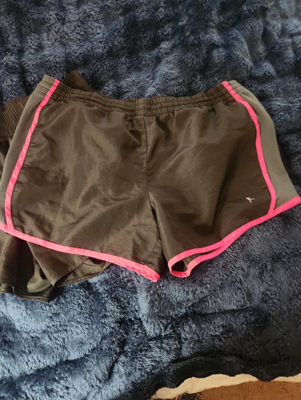 Athletic Women’s Running Shorts Bundle Of 2 - Picture 4 of 12